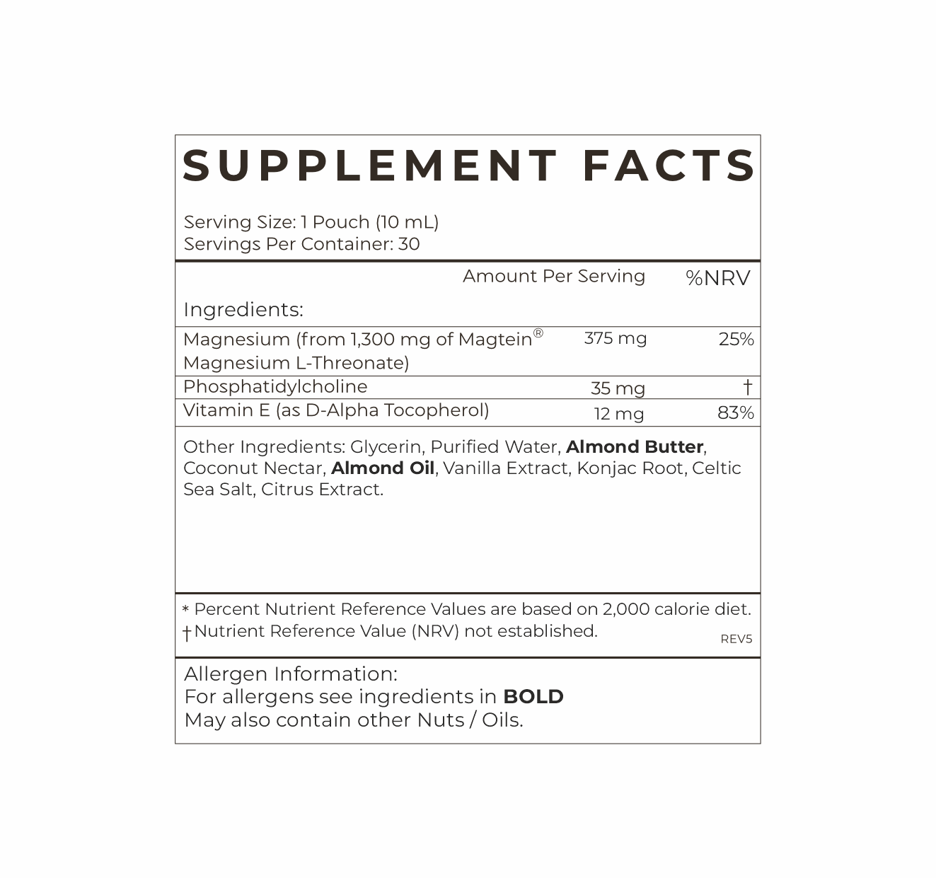 Magnesium L-Threonate