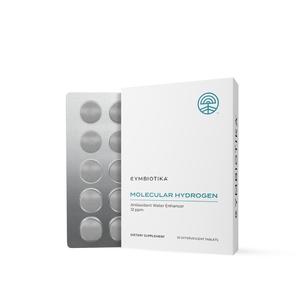 Molecular Hydrogen Tablet Box