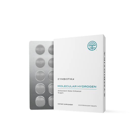 Molecular Hydrogen Tablet Box