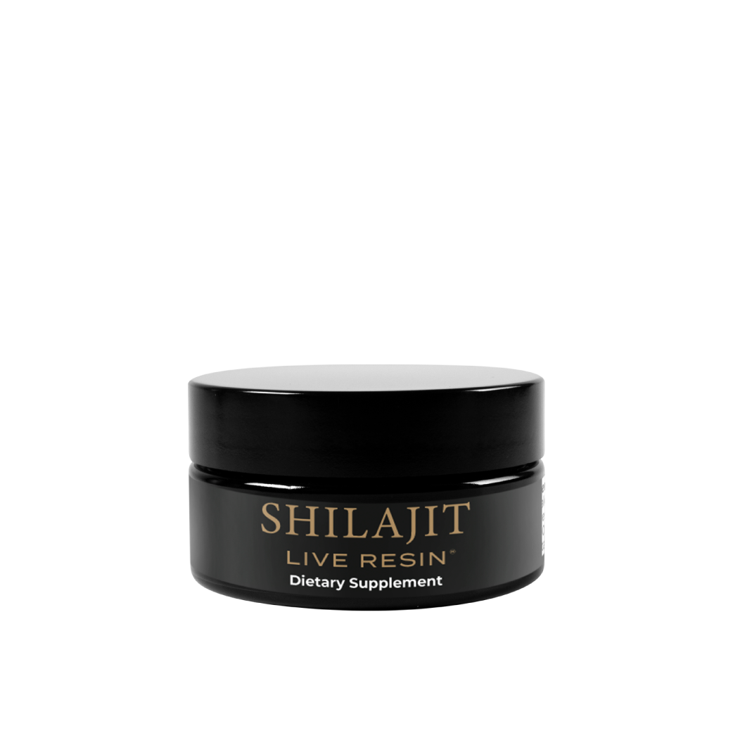 Shilajit Jar