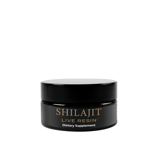 Shilajit Jar