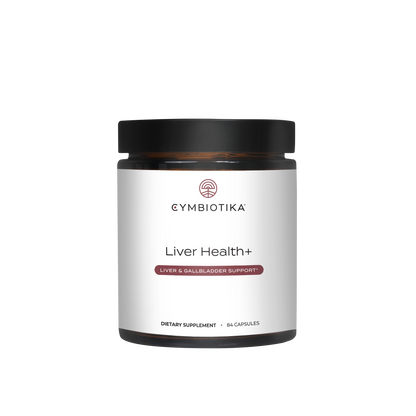 Cymbiotika® Liver Health Jar