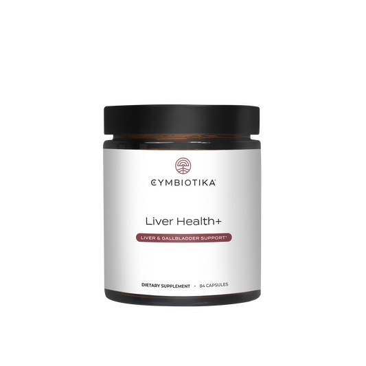 Cymbiotika® Liver Health Jar