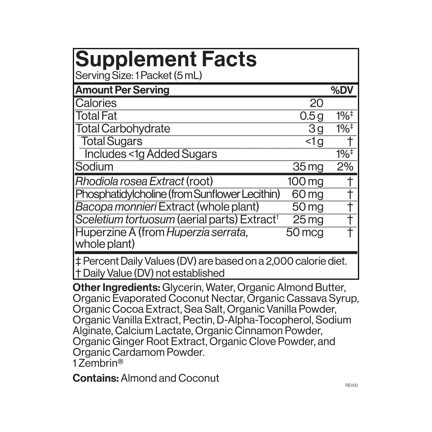 Liposomal Brain Complex